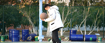 環保高品質地材助力工程快速驗收