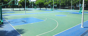 環保高品質地材助力工程快速驗收