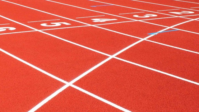 不止硅PU球場材料，宜邦麗告訴你塑膠跑道材料發軟的原因