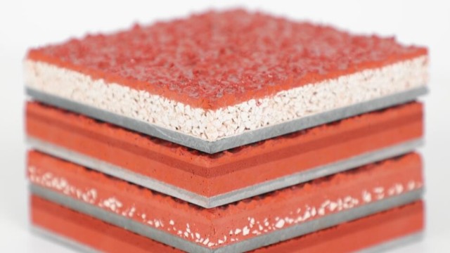 運動求場和塑膠跑道瀝青砼施工施工準備工作