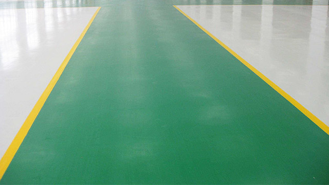 宜邦麗分享地坪漆材料是有哪些物質組成的！