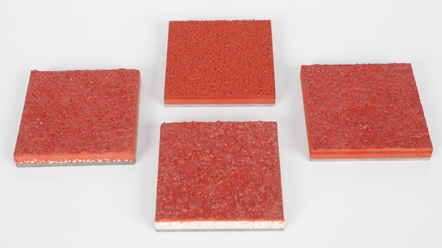 塑膠跑道材料為什么會呈現(xiàn)發(fā)粘發(fā)軟現(xiàn)象？