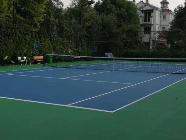 丙烯酸網(wǎng)球場(chǎng)