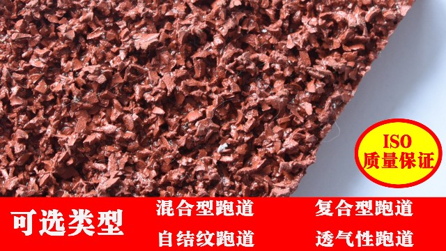 塑膠跑道能夠應用TPE這一原材料嗎